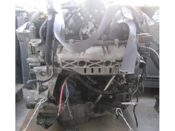 Motor Renault Kangoo 1.6 Gasolina 2009 m151